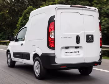 Peugeot Partner Rapid '2022–pr.