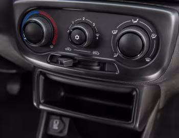 Interior Peugeot Partner Rapid '2022–pr.