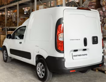 Peugeot Partner Rapid '2022–pr.