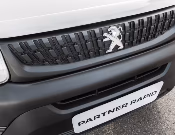 Peugeot Partner Rapid '2022–pr.
