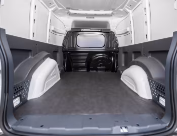 Porta-malas Peugeot Partner Rapid '2022–pr.