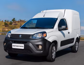 Peugeot Partner Rapid '2022–pr.