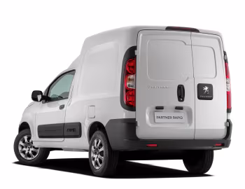 Peugeot Partner Rapid '2022–pr.