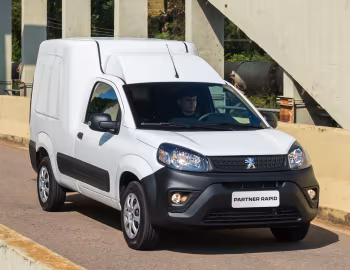 Peugeot Partner Rapid '2022–pr.