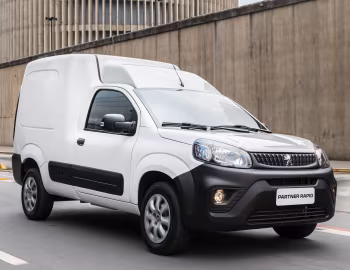 Peugeot Partner Rapid '2022–pr.
