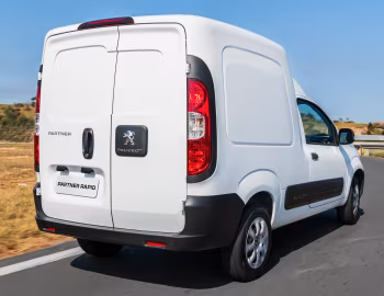 Peugeot Partner Rapid '2022–pr.