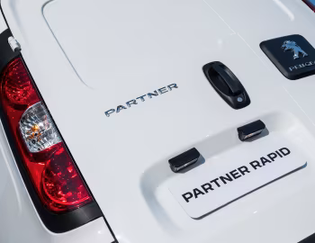 Peugeot Partner Rapid '2022–pr.