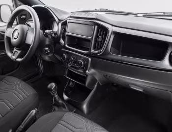 Interior Peugeot Partner Rapid '2022–pr.