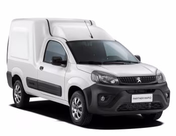 Peugeot Partner Rapid '2022–pr.