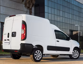 Peugeot Partner Rapid '2022–pr.