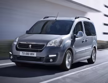 Peugeot Partner Tepee [Worldwide] '2015–18