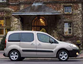 Peugeot Partner Tepee '2008–12
