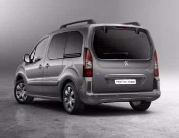Peugeot Partner Tepee [Worldwide] '2015–18
