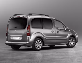 Peugeot Partner Tepee [Worldwide] '2015–18