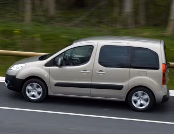 Peugeot Partner Tepee '2008–12