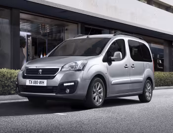 Peugeot Partner Tepee [Worldwide] '2015–18