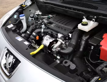 Under The Hood Peugeot Partner Tepee [UK-spec] '2008–12