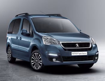 Peugeot Partner Tepee Electric [Worldwide] '2017–18