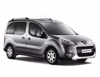 Peugeot Partner Tepee "Family" '2011