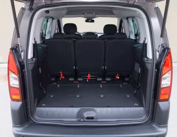 Porta-malas Peugeot Partner Tepee Outdoor [Worldwide] '2015–18