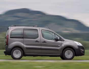 Peugeot Partner Tepee Outdoor [Worldwide] '2015–18