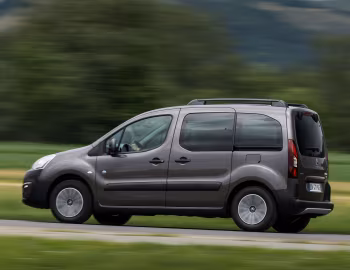 Peugeot Partner Tepee Outdoor [Worldwide] '2015–18