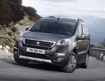 Peugeot Partner Tepee Outdoor [Worldwide] '2015–18