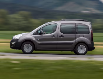 Peugeot Partner Tepee Outdoor [Worldwide] '2015–18