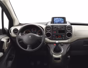 Front Panel Peugeot Partner Tepee Outdoor '2012–15