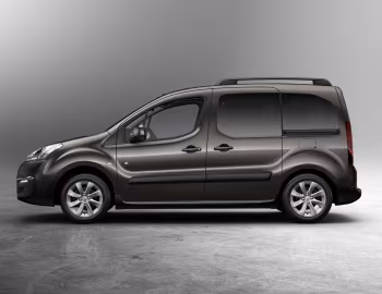 Peugeot Partner Tepee Outdoor [Worldwide] '2015–18