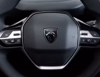 Interior Peugeot Partner Van [Argentina] '2026