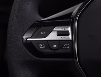 Interior Peugeot Partner Van [Argentina] '2026