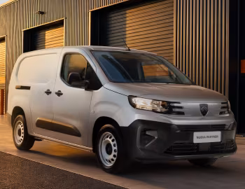 Peugeot Partner Van [Argentina] '2026