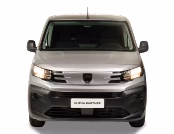 Peugeot Partner Van [Argentina] '2026