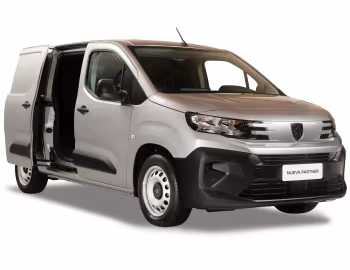Peugeot Partner Van [Argentina] '2026