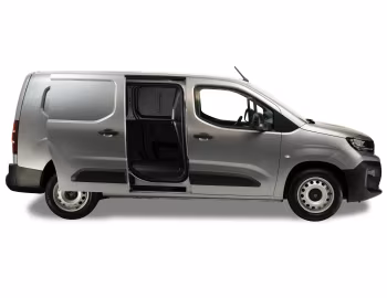 Peugeot Partner Van [Argentina] '2026
