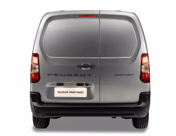 Peugeot Partner Van [Argentina] '2026