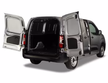 Peugeot Partner Van [Argentina] '2026