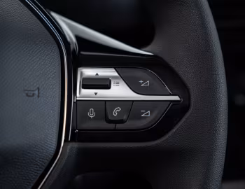 Interior Peugeot Partner Van [Argentina] '2026