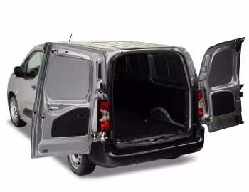 Peugeot Partner Van [Argentina] '2026
