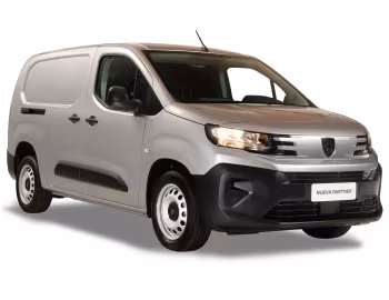 Peugeot Partner Van [Argentina] '2026