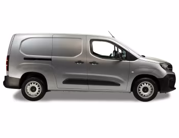 Peugeot Partner Van [Argentina] '2026