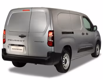 Peugeot Partner Van [Argentina] '2026