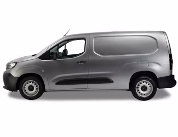 Peugeot Partner Van [Argentina] '2026