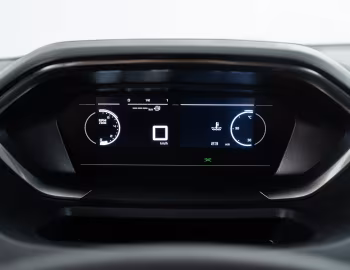 Painel Peugeot Partner Van [Argentina] '2026