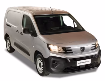 Peugeot Partner Van [Argentina] '2026