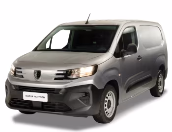 Peugeot Partner Van [Argentina] '2026