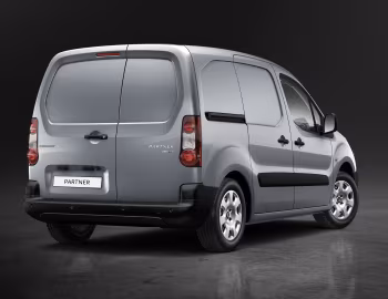 Peugeot Partner Van [Worldwide] '2015–18
