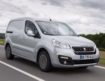Peugeot Partner Van [Worldwide] '2015–18