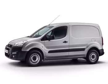Peugeot Partner Van [CIS] '2020–22